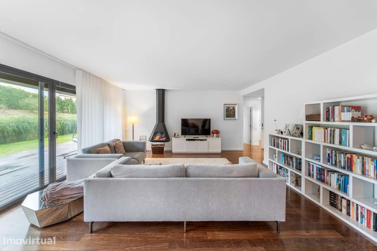 Moradia Isolada T4 com piscina, Oeiras Golf Residence, Oeiras - Grande imagem: 5/33