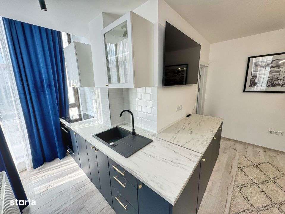 Apartament Modern la Cheie -Zona Dedeman-5