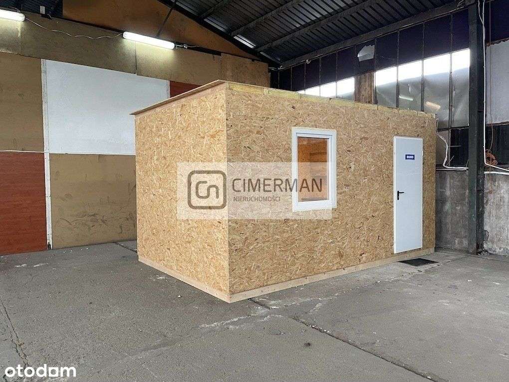 Magazyny - 100m2 - 200m2- 300m2 - 400m2 - 500m2 - Pełny obrazek: 4/15