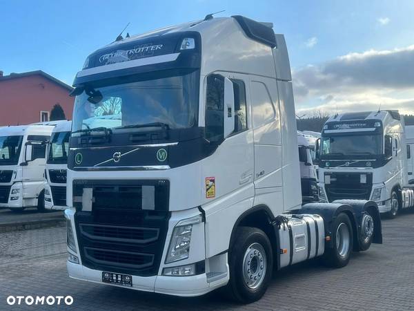 Volvo FH 540 / XL / 6x2 / BOOGIE / DMC 60T / STANDRAD / AUTOMAT - 2