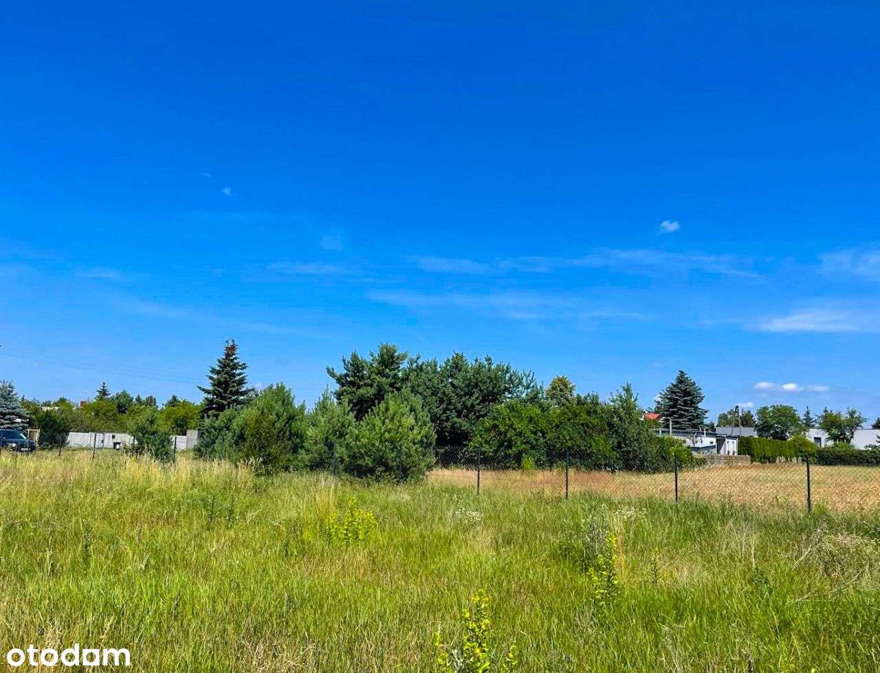 Działka pod FIRMĘ lub DOM ! ul. Zęborzycka 7 - Pełny obrazek: 5/6