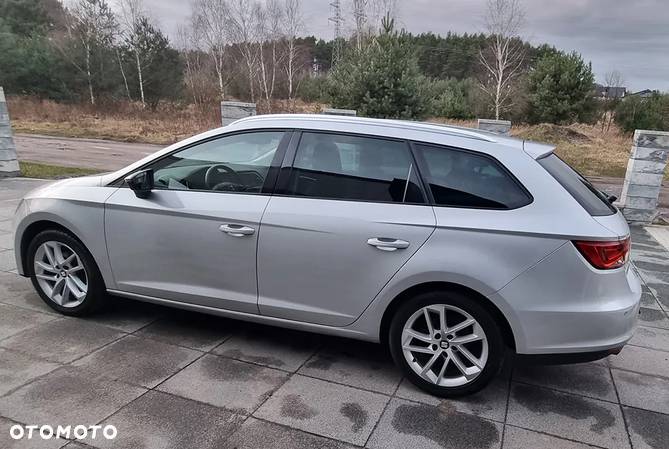 Seat Leon 2.0 TDI FR S&S 4Drive - 13