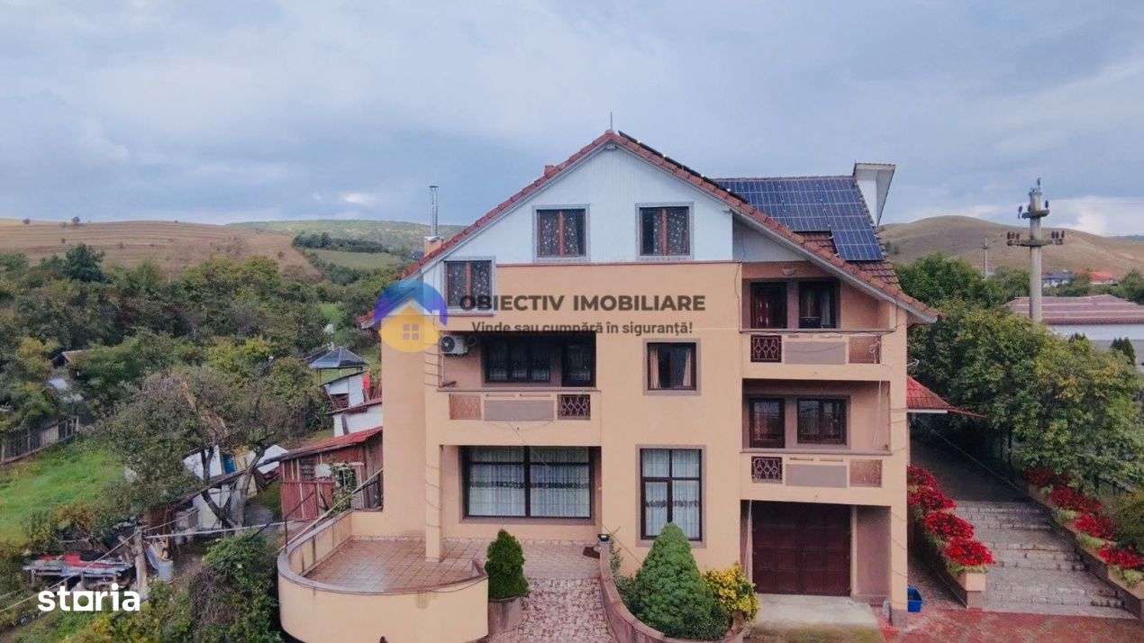 Casa + teren 1584 mp de vanzare – Piatra Neamt  , zona Cetatea Neamt - Imagine principală: 1/19