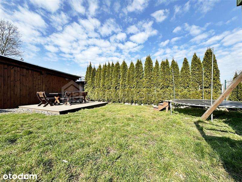 Jabłowo - bezczynszowe mieszkanie z garażem-17