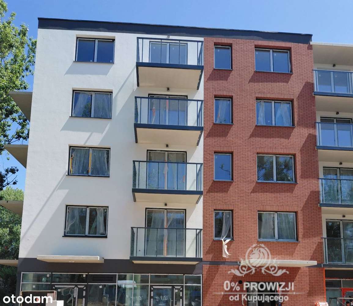 Piękne mieszkanie 3pokojowe z balkonem i loggią w-16