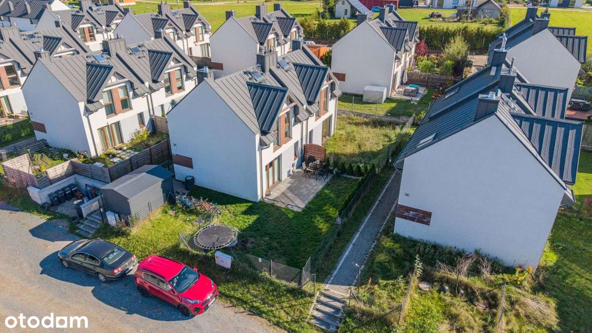 Dom na sprzedaż, 4 pokoje, 68 m², Gowino