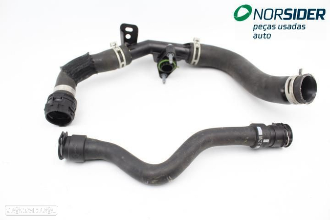 Conjunto de tubos de agua Citroen C4 Cactus|14-18 - 4