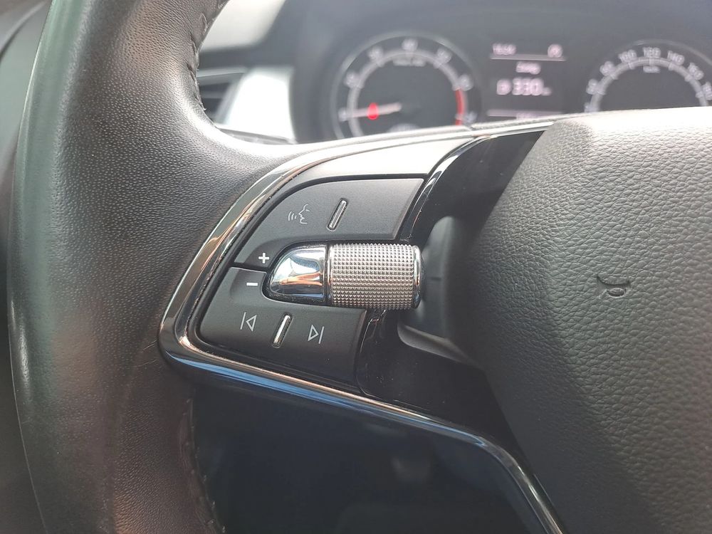 SKODA FABIA Samrt LINK Klimatronic, Tempomat, Grzane fotele Salon PL VAT23%