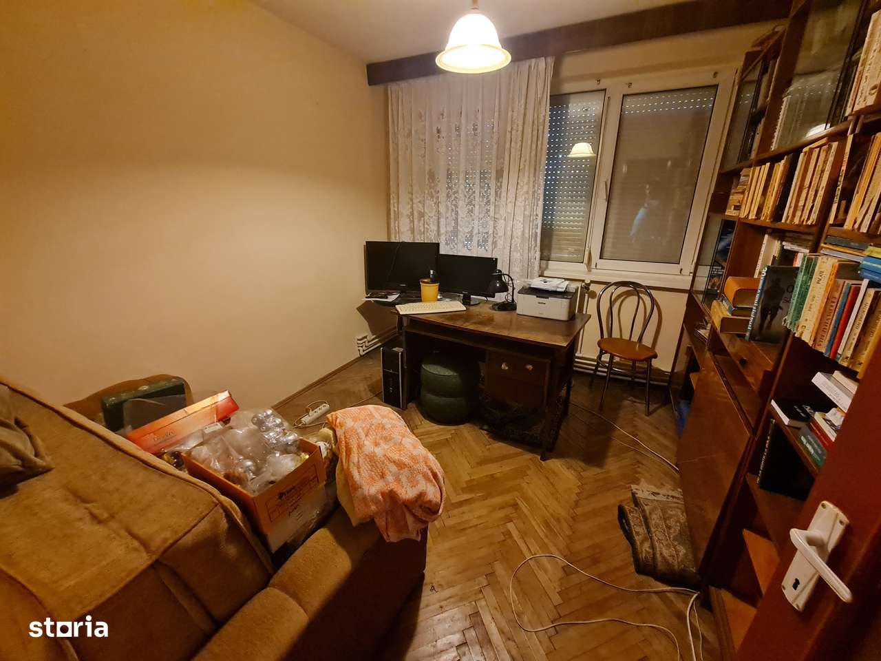 Apart.  4 camere Hipodrom etaj 1 - Imagine principală: 5/10