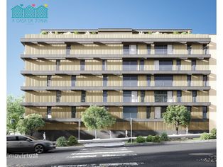 Penthouse T4 Duplex com 2 Lugares Garagem em Aveiro - Grande imagem: 3/7