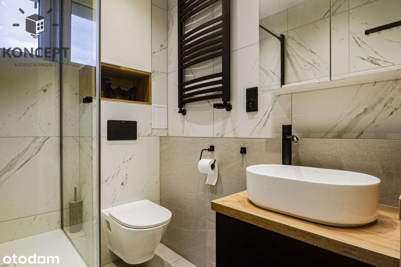 Wysoki standard | 3 pokoje | Grabiszyn-16