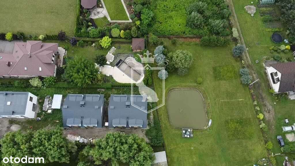 Nowoczesne, solidne domy w zabudowie szeregowej-16