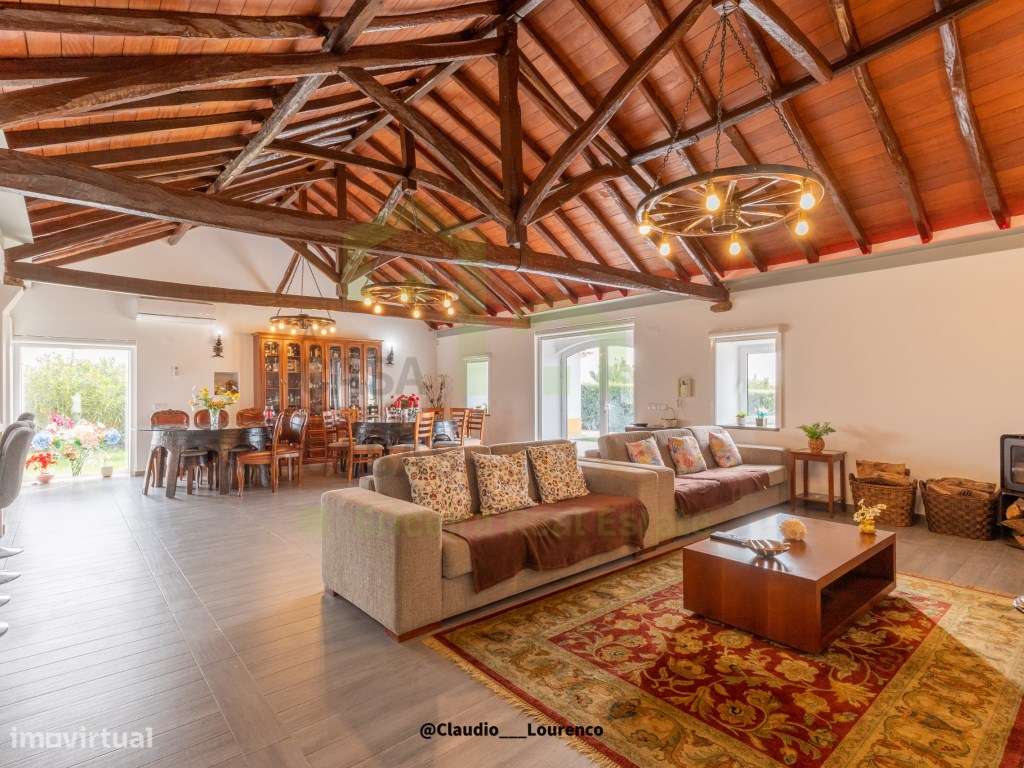 Moradia T5, Ericeira 16 Km - A Casa das Casas - Grande imagem: 2/41