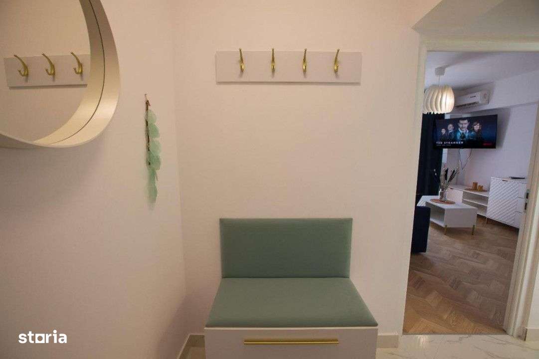 2 Camere | Calea Victoriei - Natiunile Unite | Pregatit AIRBNB-18