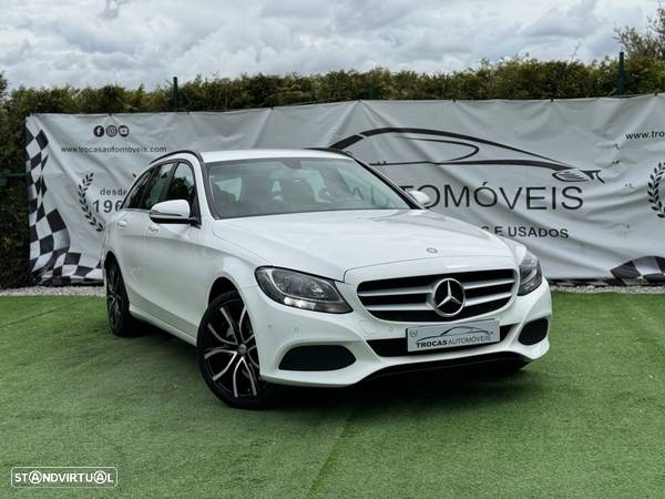 Mercedes-Benz C 180 d Station 7G-TRONIC Edition - 14