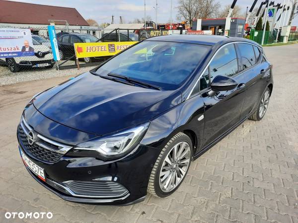 Opel Astra - 2