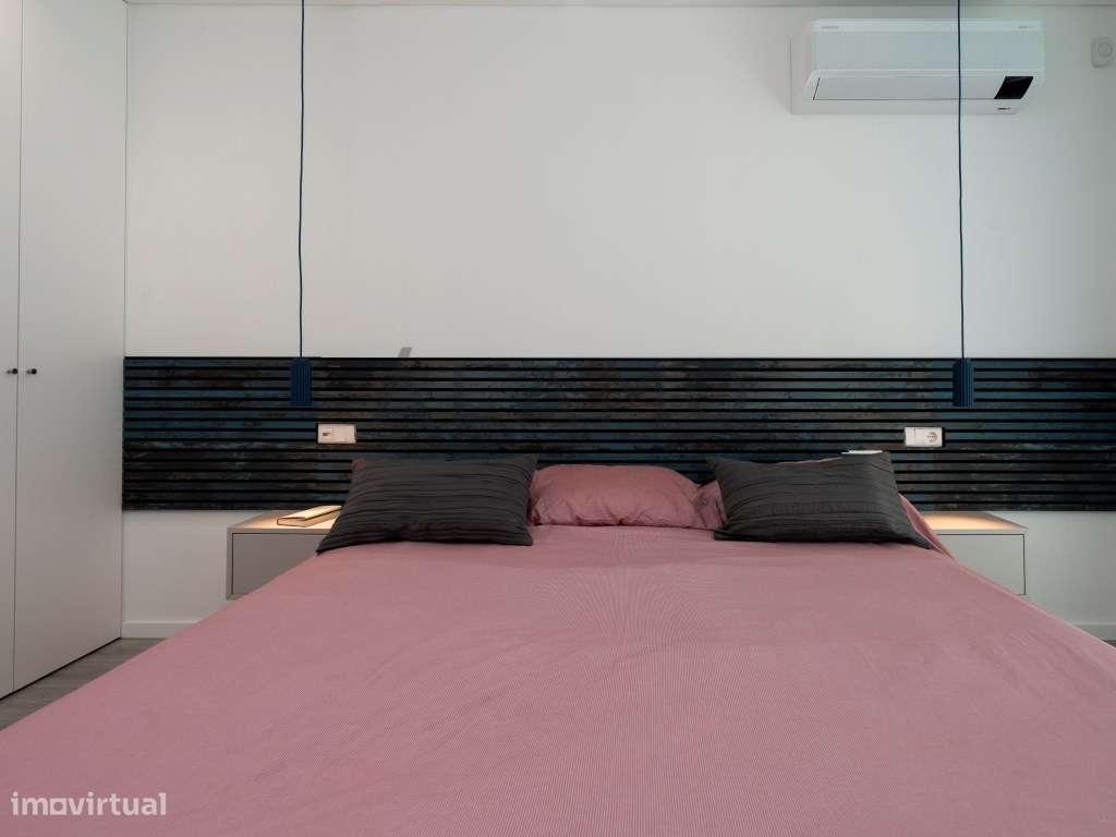 Apartamento T1 em empreendimento de luxo na Marina de Olhão-12