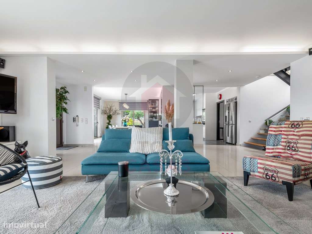 A Casa dos Seus Sonhos na Encosta da Lagoa de Óbidos, Costa de Prata-8