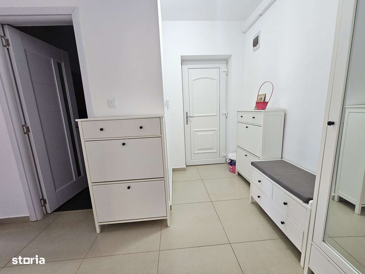 Horpaz, 2 c decomandat, 57 mp + loc parcare si gradina,complet mobilat - Imagine principală: 5/5