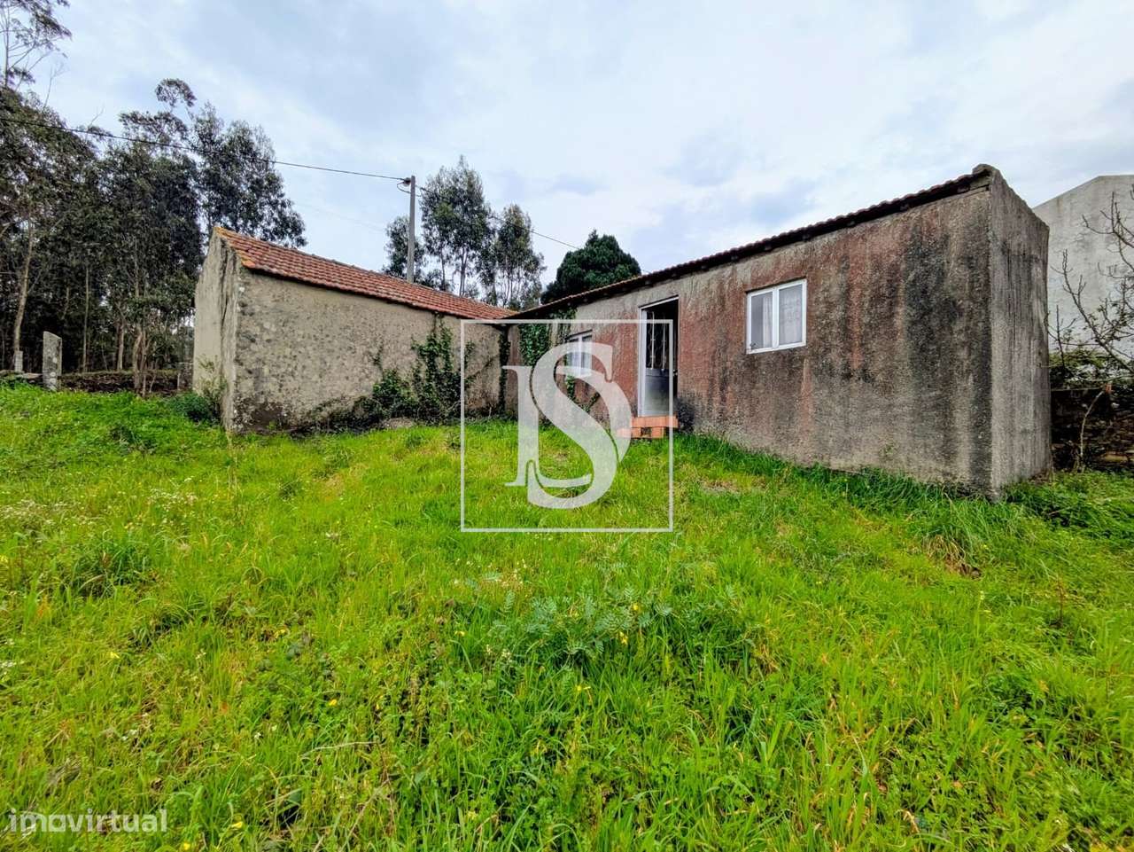 Casa para restauro - Balazar, Póvoa de Varzim-0