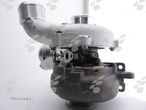 turbosuflanta Fiat Alfa Romeo 1.9JTD GTA1749V 55200925 55214063 - 1