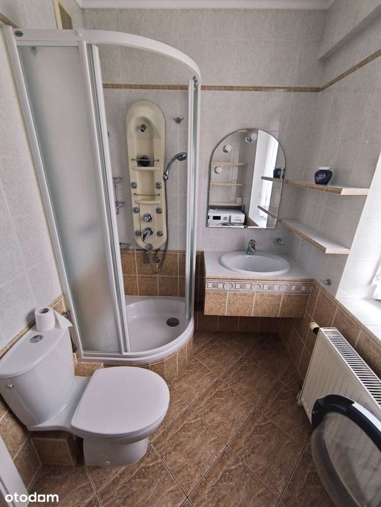 Suwałki - 3 pokoje - 1 piętro - ul.Szpitalna - Pełny obrazek: 5/17