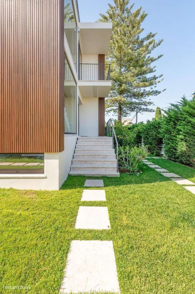 Moradia T5 + 2 com piscina, Restelo, Lisboa - Grande imagem: 5/36