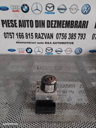 Modul Pompa Unitate ABS Renault Twingo 2 Cod 8200403322F Vanduta De Firma Cu Garantie - 6