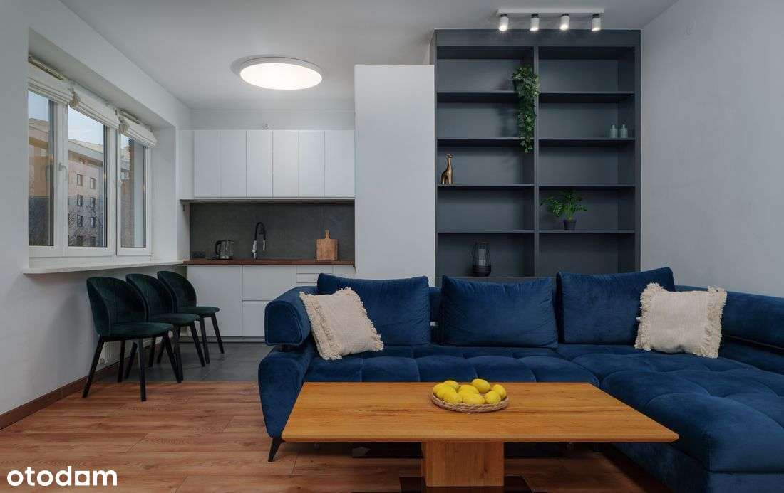 Śródmieście | 2 pokoje | taras | garaż-2