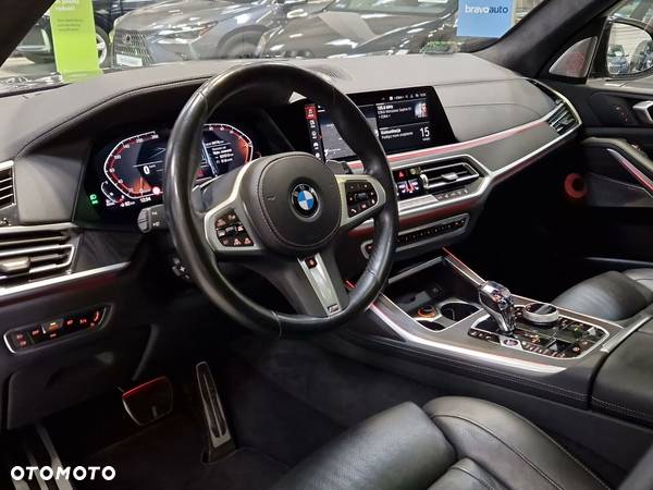 BMW X7 xDrive40d mHEV M Sport sport - 9