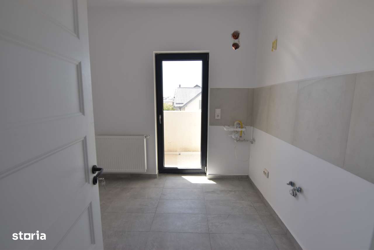 Garsoniera 38mp,decomandata cu balcon. Bloc nou,baie cu geam.Bragadiru - Imagine principală: 2/7