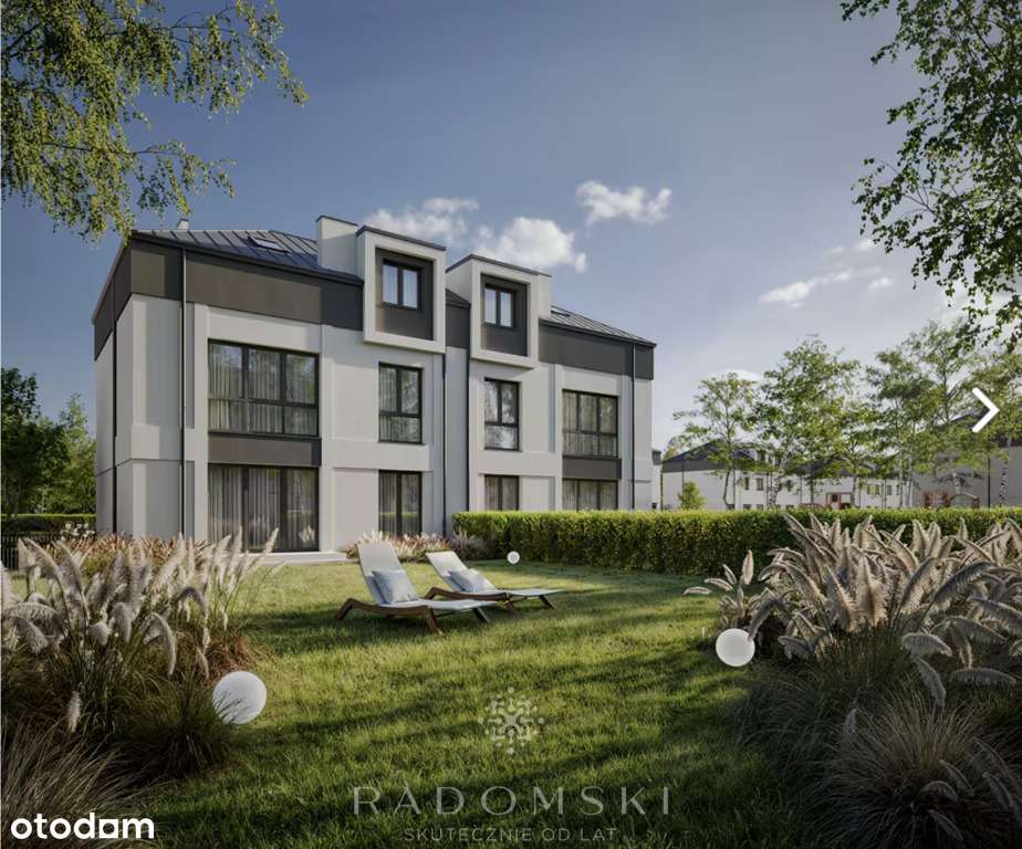 Zielone Ogrody | Ogród | 3 sypialnie | 2 łazienki - Pełny obrazek: 4/9