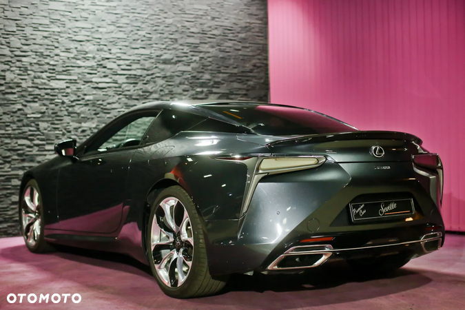 Lexus LC 500 Club Edition - 10