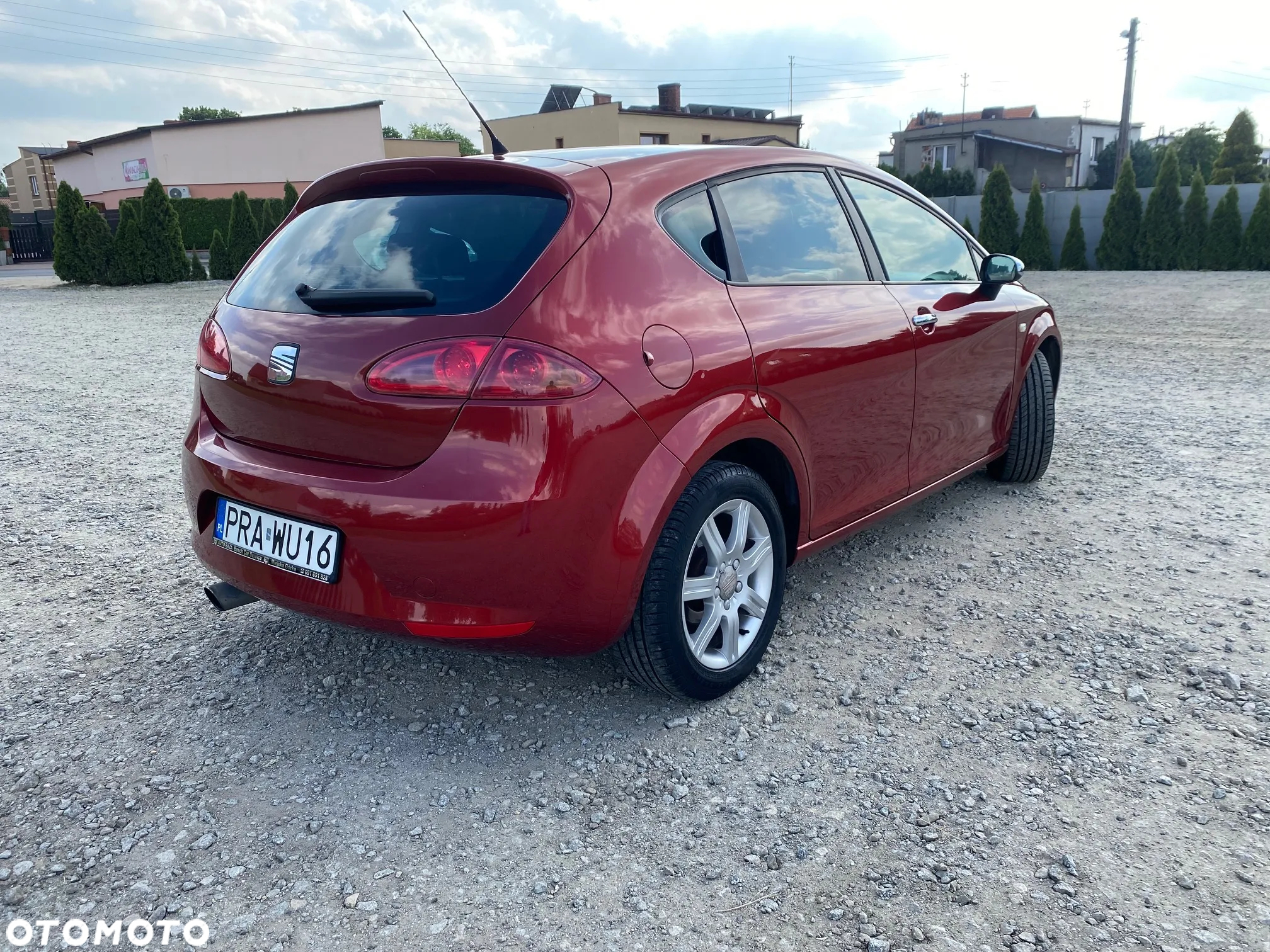 Seat Leon 1.9 TDI Stylance - 5