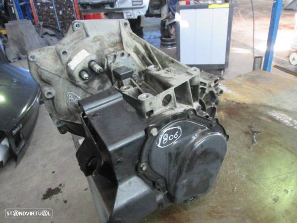 Caixa Velocidades 98WT7F096AB FORD FOCUS 2000 1.4 I GASOLINA 5V - 3