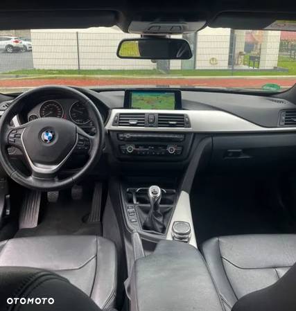 BMW Seria 4 418d Gran Coupe Luxury Line - 10