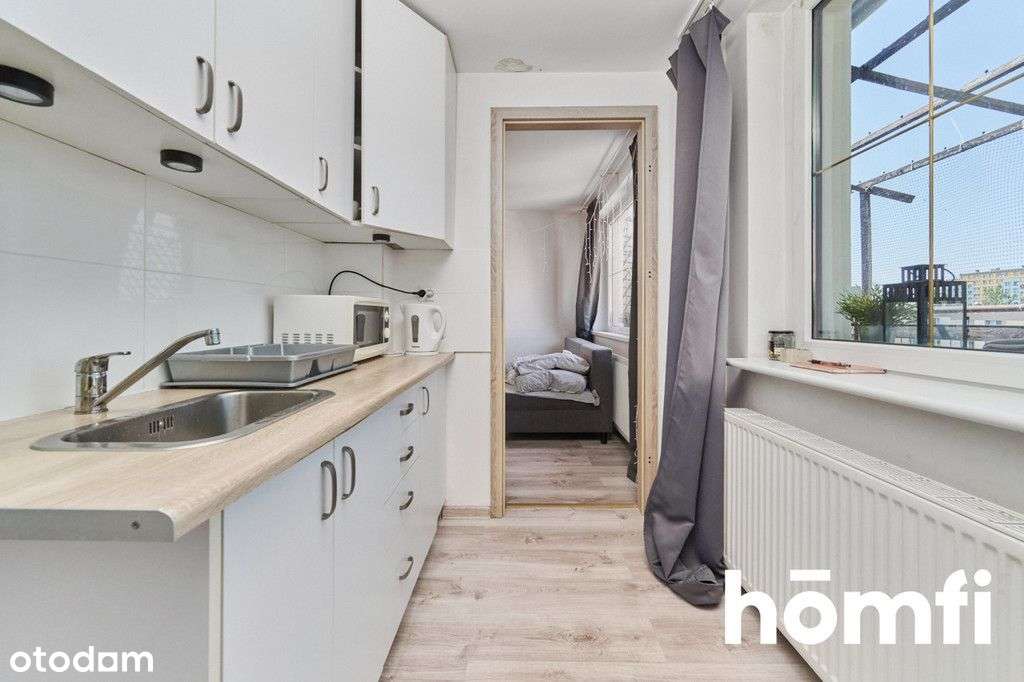 mieszkanie 2w1 / 2 kawalerki / blisko Uniwersytet - Pełny obrazek: 5/20