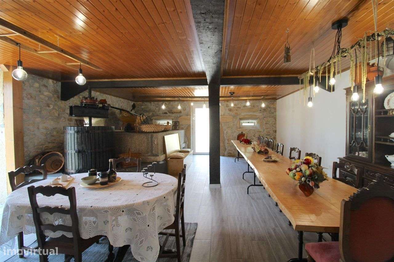 Quinta T4 em Macieira de Cambra, Vale de Cambra | ERA Imobiliária-10