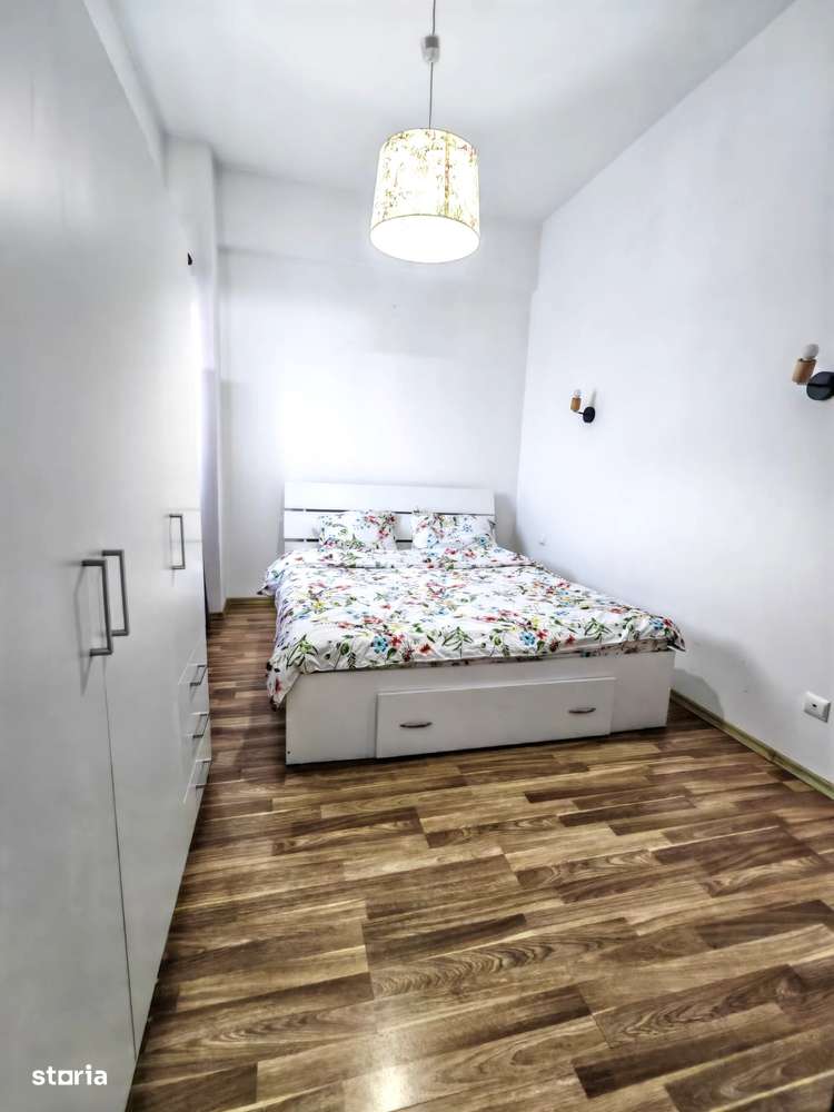 Apartament 2 camere Gavana 3, bloc 2015, etaj 4 din 6, lift, mobilat - Imagine principală: 5/8