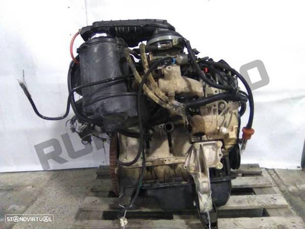 Motor 10fd4y Citroen Berlingo I [1996_2010] 1.1 I - 3