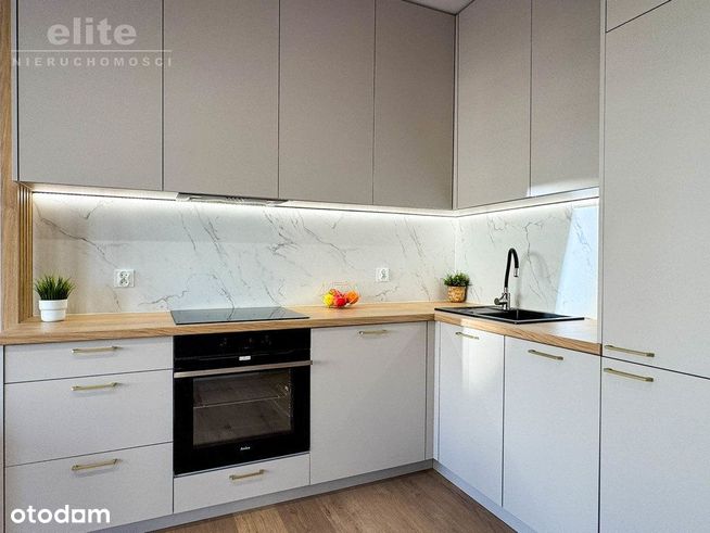 Centrum Nowoczesne 3 Pokoje Duży Balkon-2