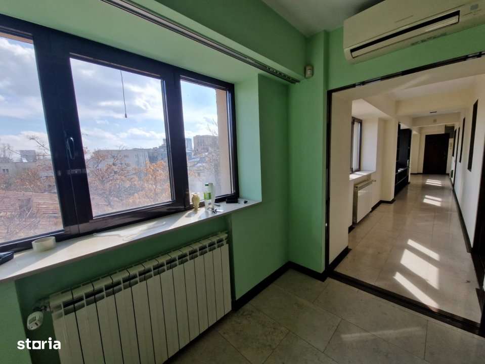 Apartament 3 cam, transformat in 4 camere, Piata Victoriei-7