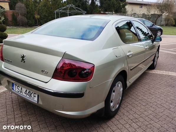 Peugeot 407 1.8 Presence - 5