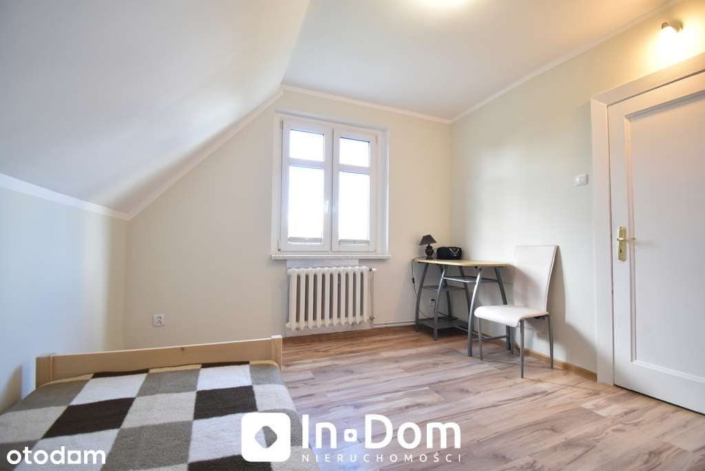 Mieszkanie 2-pokojowe w domku z ogrodem. - Pełny obrazek: 4/10