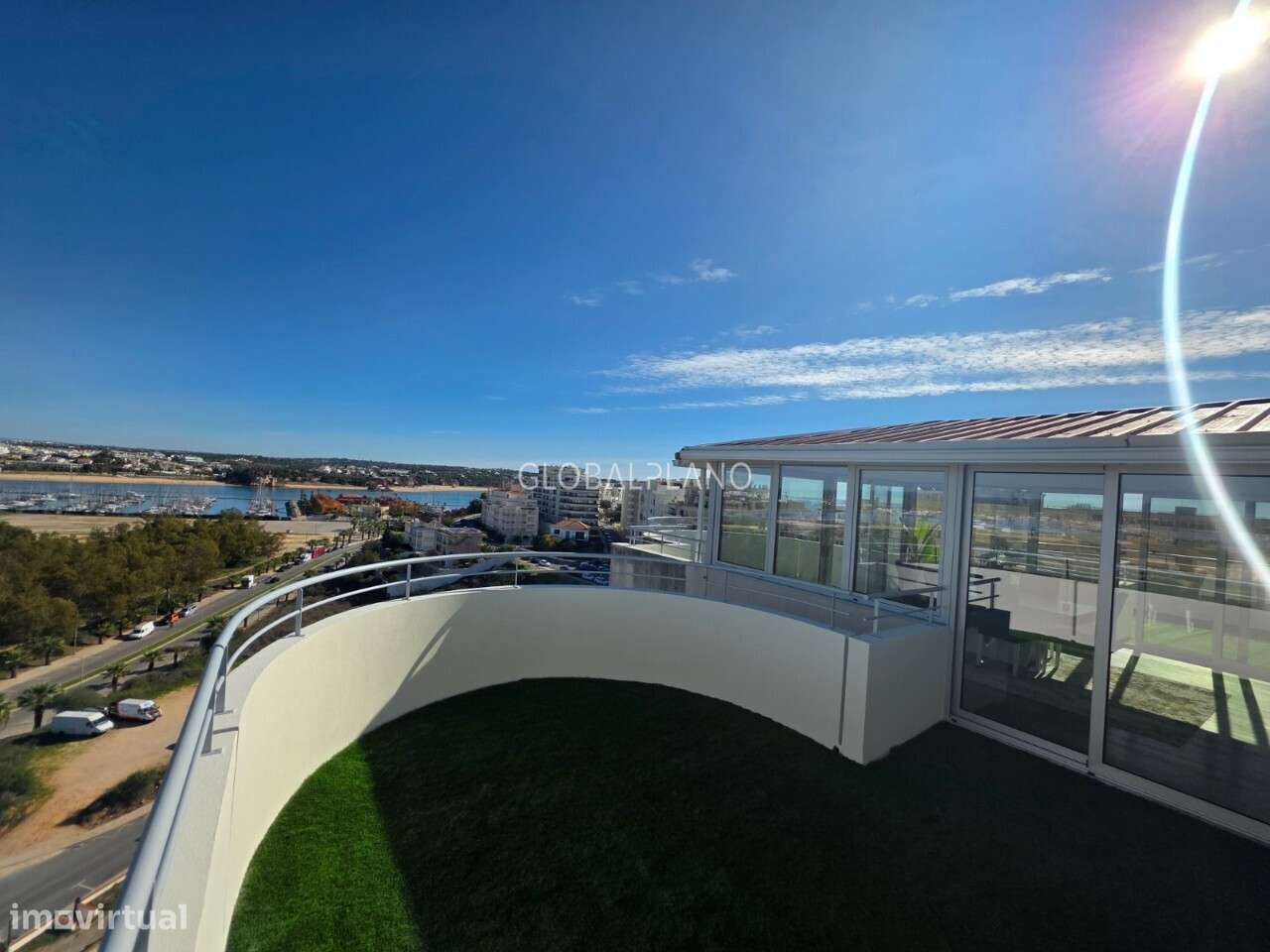 Penthouse t2 Vista Rio Arade-26