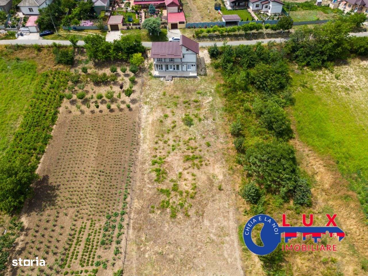 ID 6624 EXCLUSIVITATE - Casa de tip D+P in Malcoci - Imagine principală: 4/20