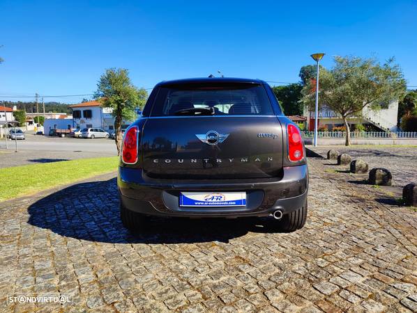 MINI Countryman Cooper D - 5