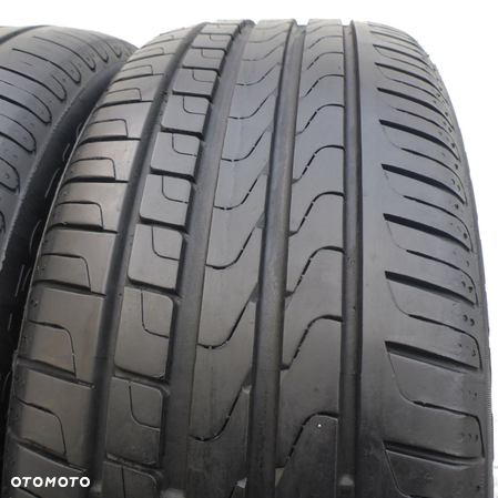 2 x PIRELLI 205/50 R16 87W Cinturato P7 Lato DOT14/15 5,5-6mm - 3