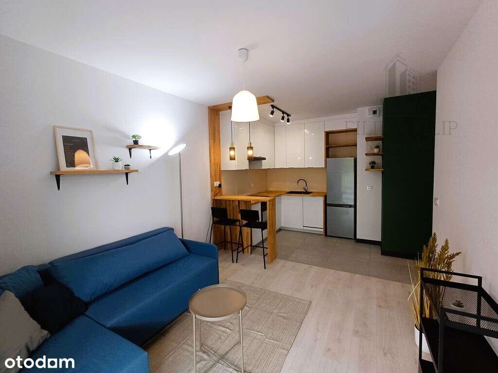 Nowoczesne-Wyposażone 2 Pokojowe- Bez PCC-RUBINOVA-2