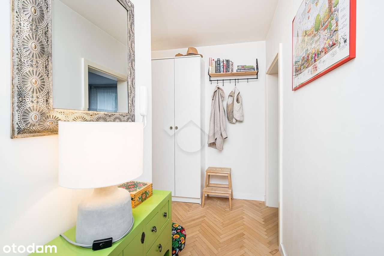 3 pokoje| osobna kuchnia| loggia|do wejścia!| tramwaj-12